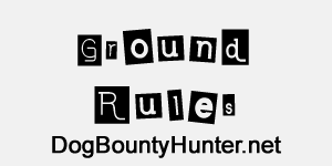 Laying some Groundrules – Dog Fan Website