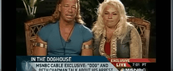 $300,000 Bond – a Stand up interview with Dog & Beth $300,000 Bond – a Stand up interview with Dog & Beth