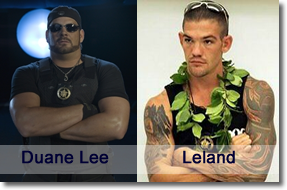 Who is hotter? Duane Lee or Leland – Official Poll Who is hotter? Duane Lee or Leland – Official Poll