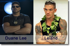 Who is hotter? Duane Lee or Leland – Official Poll